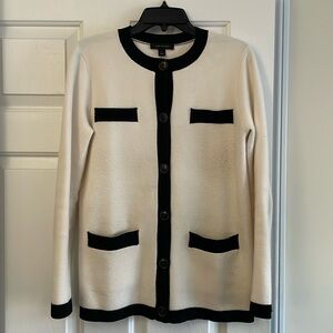 Ann Taylor Lady Sweater size S